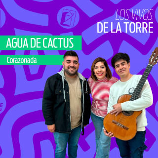 Agua de Cactus - Corazonada