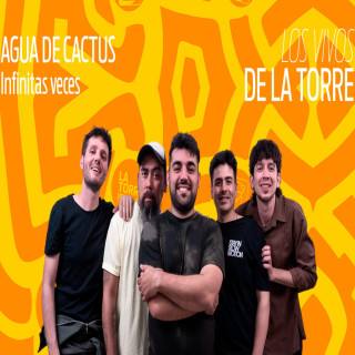 Agua de cactus - Infinitas veces