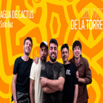 Agua de cactus - Solo luz