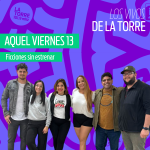 Aquel Viernes 13 - Ficciones si estrenar