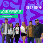 Aquel Viernes 13 - Llamado estelar