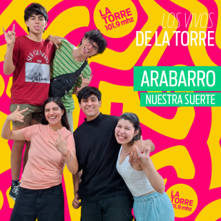 Arabarro - Nuestra suerte