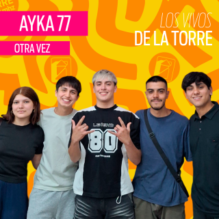 AYKA 77 - Otra vez