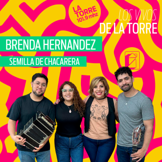 Brenda Hernández - Semilla  de chacarera