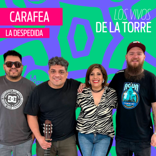 Carafea - La despedida