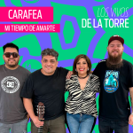 Carafea - Mi tiempo de amarte