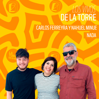 Carlos Ferreyra y Nahuel Minué - Nada