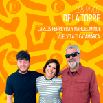 Carlos Ferreyra y Nahuel Minué - Vuelvo a ti Catamarca