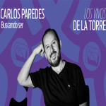 Carlos Paredes - Buscando ser