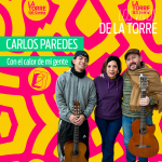 Carlos Paredes - Con el calor de mi gente