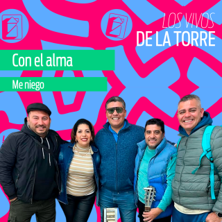 Con El Alma - Me niego