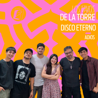 Disco Eterno - Adios