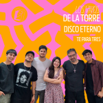 Disco Eterno - Té para tres