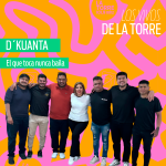 D'Kuanta - El que toca nunca baila