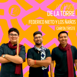 Federico Nieto y los ñaños - Carita triste