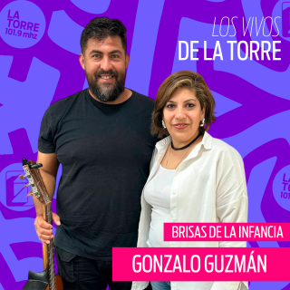 Gonzalo Guzmán - Brisas de la infancia