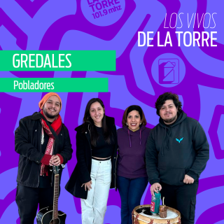 Gredales - Pobladores
