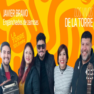 Javier Bravo - Enganchados de zambas