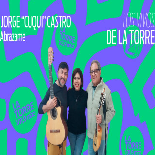 Jorge "cuki" Castro - Abrazame