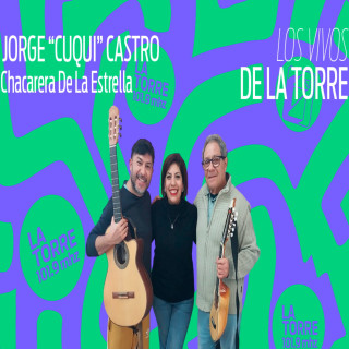 Jorge "cuki" Castro - Chacarera de la estrella