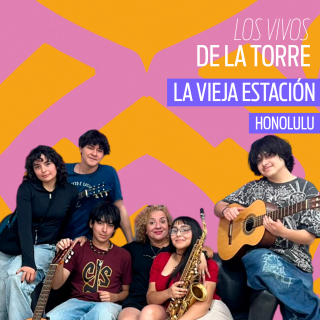 La Vieja Estación - Honolulu