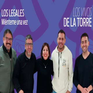 Los Legales - Miénteme una vez