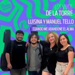 Luisina y Manuel Tello - Cuando me abandone el alma
