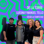 Luisina y Manuel Tello - Desde la tempestad
