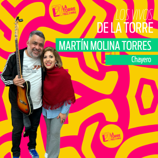 Martín Molina Torres - Chayero