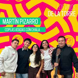 Martín Pizarro - Coplas atadas con chala
