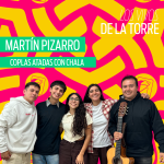 Martín Pizarro - Coplas atadas con chala