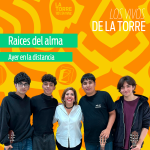 Raíces del Alma - Ayer en la distancia