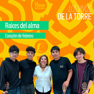 Raíces del Alma - Corazón de Febrero