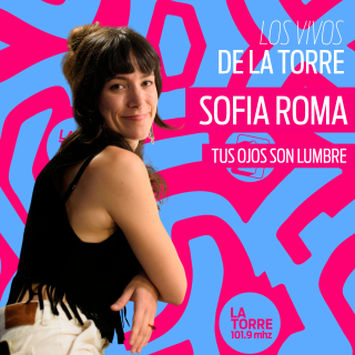 Sofia Roma - Tus ojos son lumbre