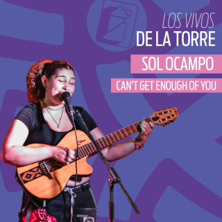 Sol Ocampo - Can't get enough of you