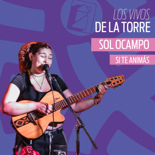 Sol Ocampo - Si te animás