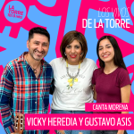 Vicky Heredia y Gustavo Asis - Canta morena