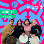 Vidaleros - Flor de retama